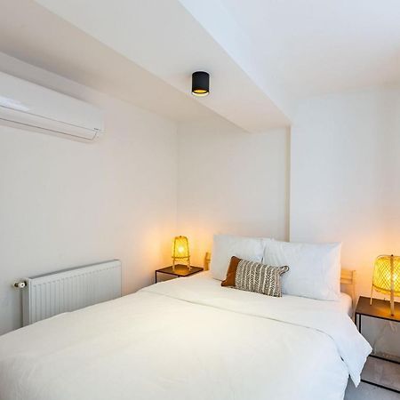 Excellent Flat With Lovely Backyard In Cihangir İstanbul Dış mekan fotoğraf